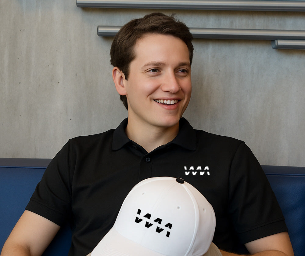 Camisa Negra Deportiva | Versatilidad con estilo atemporal