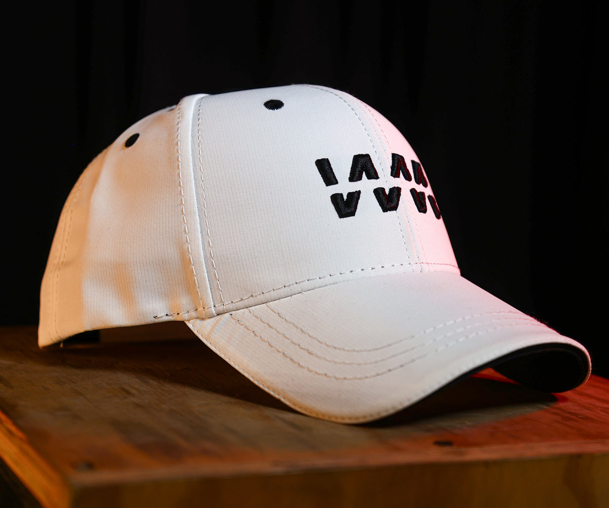 Gorra Blanca Clásica | Estilo y protección con distinción