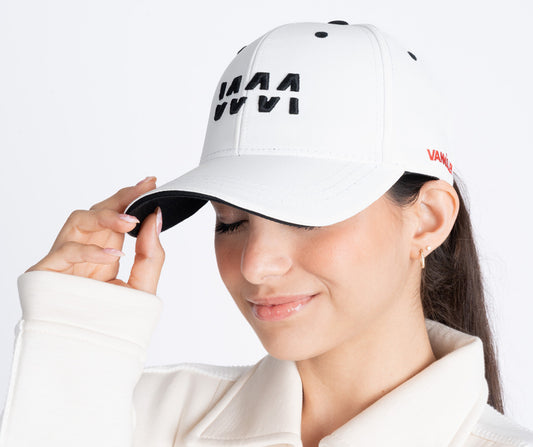 Gorra Blanca Clásica | Estilo y protección con distinción